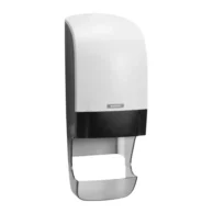 Katrin Inclusive System Toilet Roll Dispenser White