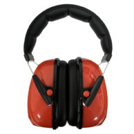 Padded Ear Defenders SNR 33