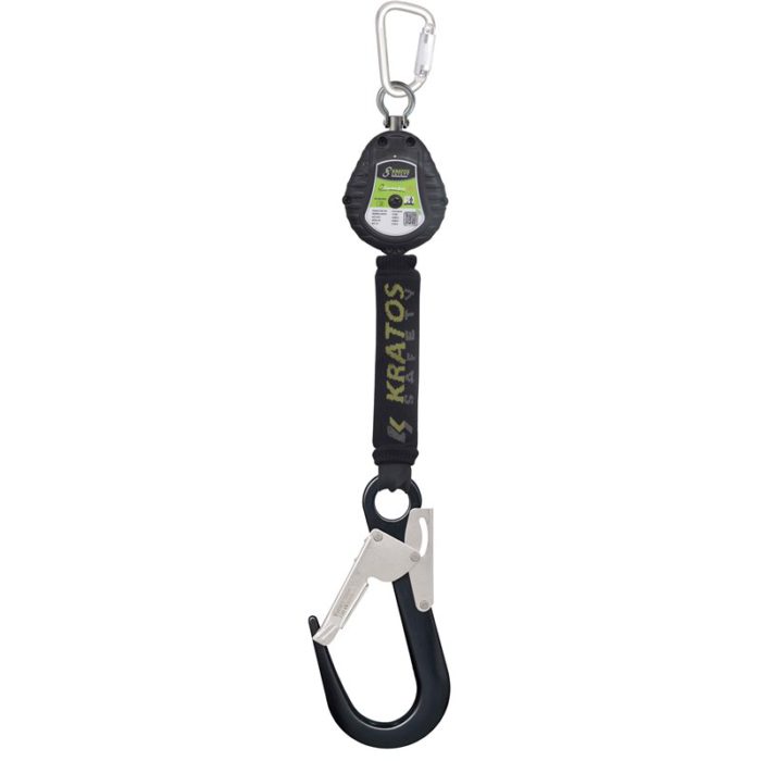 Kratos Olympe-S2 Retractable Fall Arrest Block 2.0m