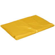 Yellow Heavy Duty Pedal Bin Liners 10L (1000 Box)