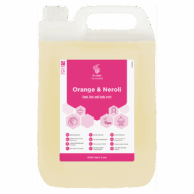 Evans Orange & Neroli Liquid Hand Soap 5L