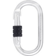 Kratos Steel Screw Lock Karabiner