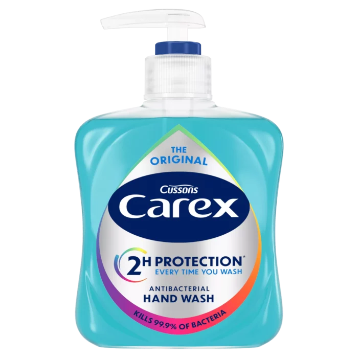 Carex Antibacterial Hand Wash 250ml