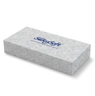 Silky Soft Luxury Facial Tissues 2-Ply (36 Boxes)