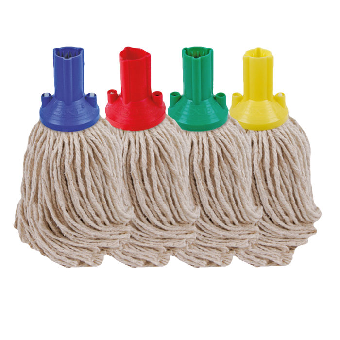 Exel PY Socket Mop Head 200g (10 Pack)