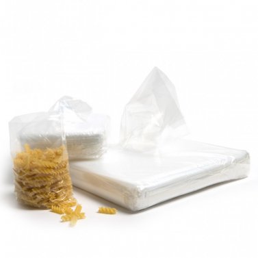 Clear Food Grade Bags