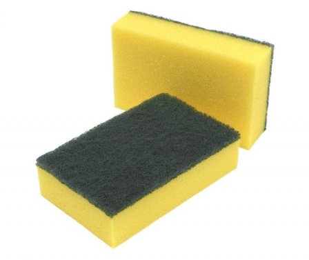 Scourers & Sponges