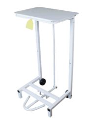 Self Assembly Steel Sack Holder