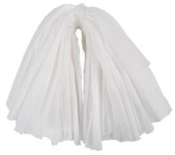 Big White Socket Mop Refill 100g (100 Mops)