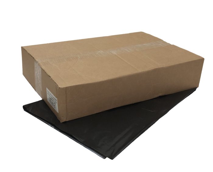 Black Extra Wide Refuse Sacks Heavy Duty 15kg (200 sacks)
