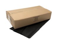 Black Refuse Sacks Medium Duty 12kg CHSA (200 sacks)