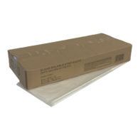 Clear Soluble Strip Laundry Sacks 50L (200 sacks)