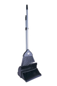 Lobby Dustpan and Brush Set
