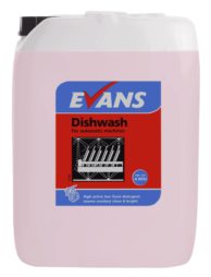 Dishwash Machine Automatic Detergent (20L)