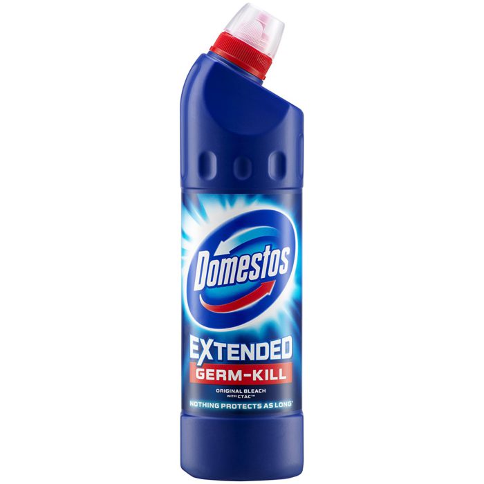 Domestos Original Thick Bleach 750ml