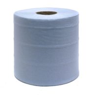 Blue Centrefeed Rolls 2-Ply 150m (6 Rolls)