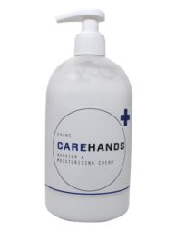 Evans Carehands Moisturising Hand Cream 500ml
