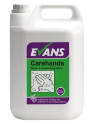 Evans Carehands Barrier Moisturising Cream 5L