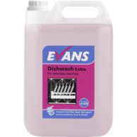 Evans Dishwash Extra Automatic Machine Detergent 5L
