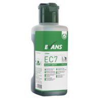 Evans E Dose EC7 Heavy Duty Surface Cleaner Concentrate 1L