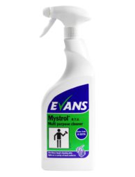 Evans Mystrol General Purpose Cleaner 750ml