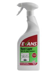 Evans Spotlight Spot & Stain Remover 750ml
