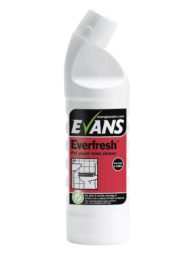 Evans Everfresh Pot Pourri Toilet Cleaner 1L