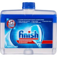 Finish Dishwasher Cleaner & Descaler - 250ml