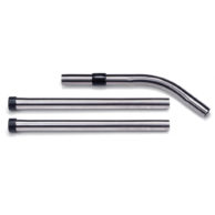 Universal Chrome Steel 3 Piece Tube Set