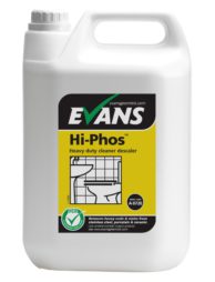 Evans Hi-Phos Heavy-Duty Cleaner Descaler 5L