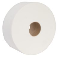 Maxi Jumbo Toilet Rolls 2-Ply 300m (6 Rolls) - 60mm