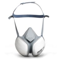 Moldex 5120 Compact Reusable Half Mask FFA1P2RD