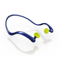 Moldex WaveBand® 1K Banded Ear Plugs (8 Pack)
