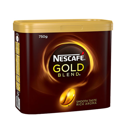 Nescafe Gold Blend Instant Coffee (6 x 95g) - Litelines