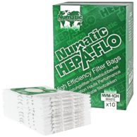 Numatic Hepa-Flo Dust Bags NVM1CH (10 Pack)