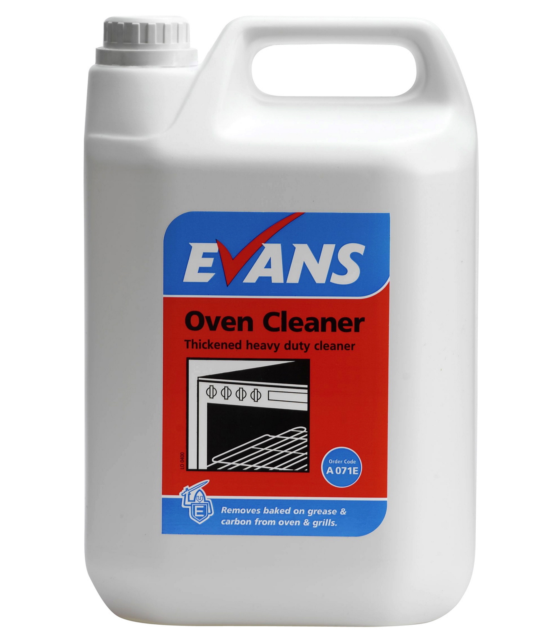 Oven Cleaner Heavy Duty - 5L