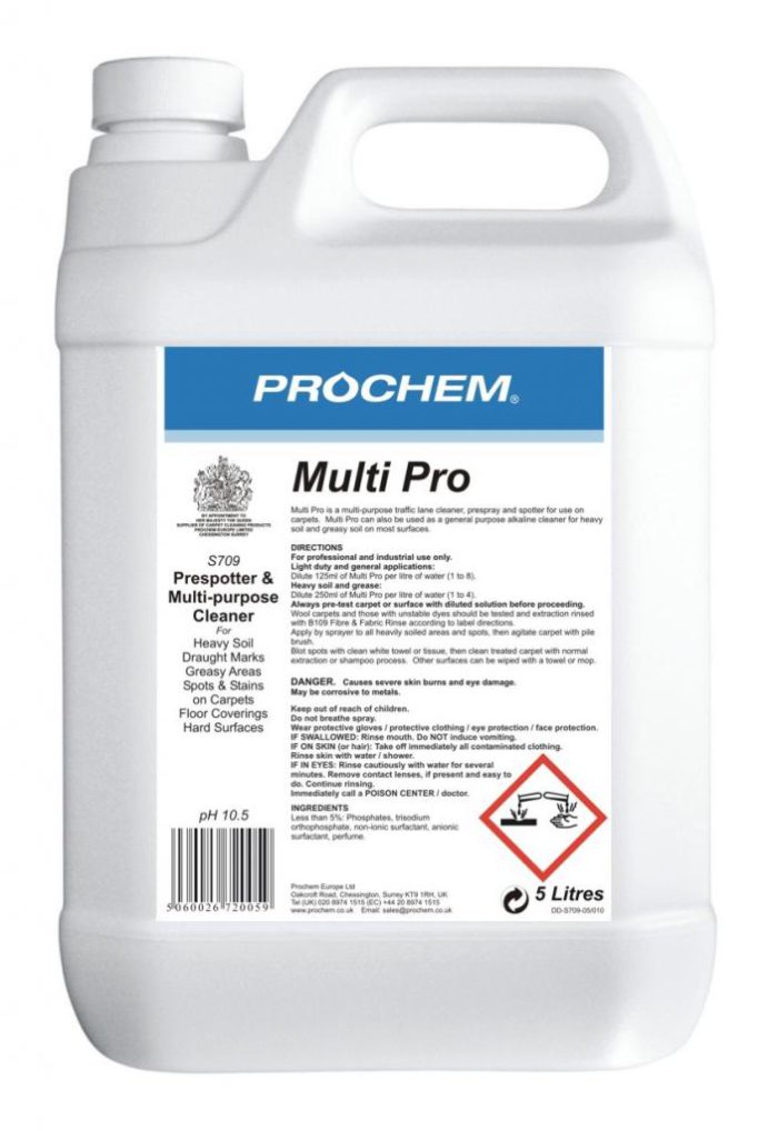 Prochem Multi Pro 5L