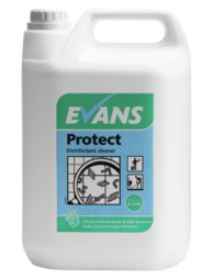 Evans Protect Disinfectant Cleaner 5L