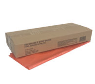 Red Soluble Strip Laundry Sacks 50L (200 sacks)