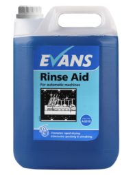 Evans Rinse Aid 5L