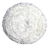Soil-Sorb Rough Carpet Bonnet Pad (17 Inch)