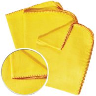 Robert Scott Yellow Dusters (Standard) (10 Pack)