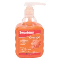 Swarfega Orange Hand Cleaner Pump 450ml