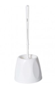 Open Toilet Brush Set