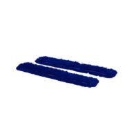 V Sweeper Replacement Acrylic Dust Pads (Blue)