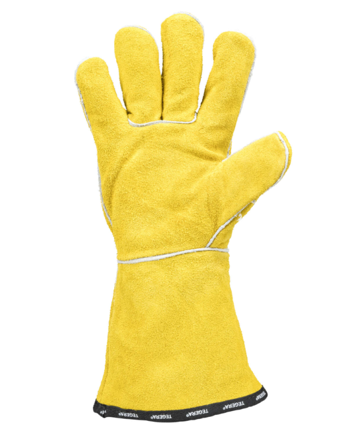 Ejendals Tegera 19 Welding Gloves - Image 3