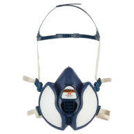 3M 4251+ Reusable Half Mask Respirator FFA1P2