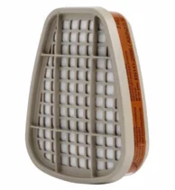 3M 6055 A2 Organic Vapour Gas Filters (4 Pairs)