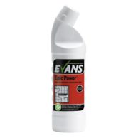 Evans Epic Power Toilet Cleaner & Descaler 1L
