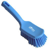 Hand Churn Brush Blue